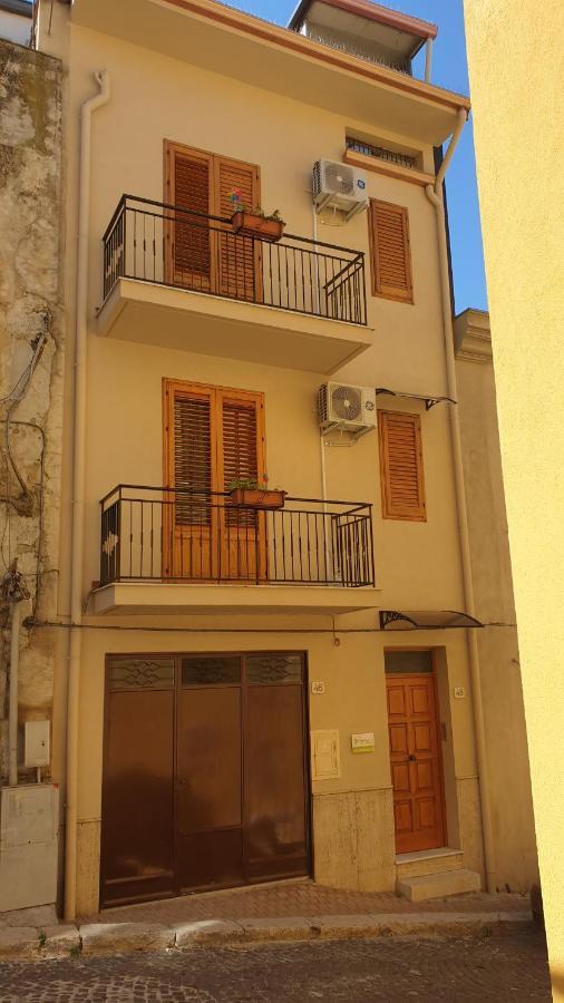 Casa Vacanze San Martino Corleone Exterior foto